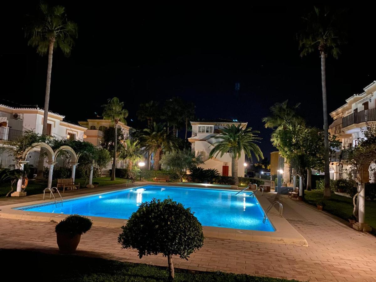 Apartamento El Patio V Дения Экстерьер фото