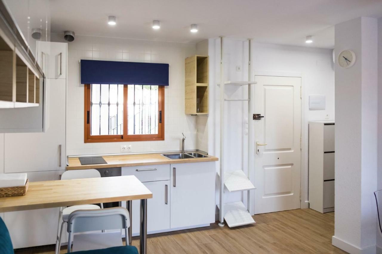 Apartamento El Patio V Дения Экстерьер фото